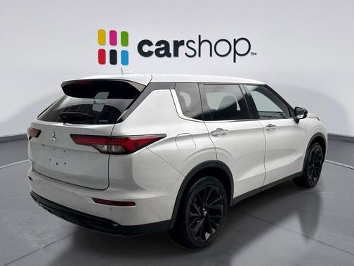 2022 Mitsubishi Outlander Black Edition S-AWC