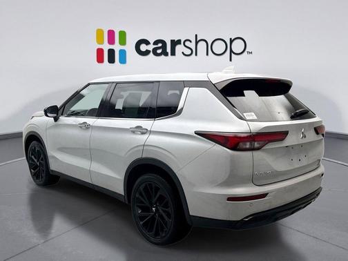 2022 Mitsubishi Outlander Black Edition S-AWC