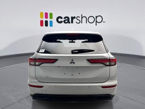 2022 Mitsubishi Outlander Black Edition S-AWC