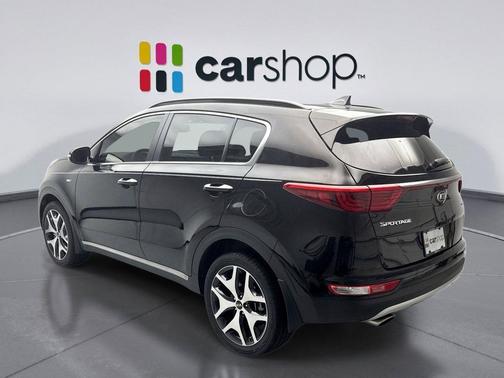 2019 Kia Sportage SX Turbo