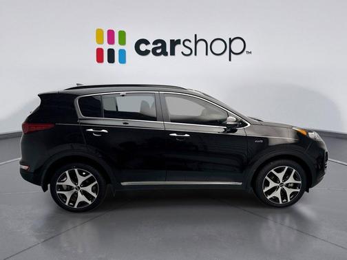 2019 Kia Sportage SX Turbo
