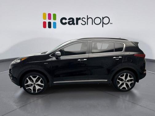 2019 Kia Sportage SX Turbo
