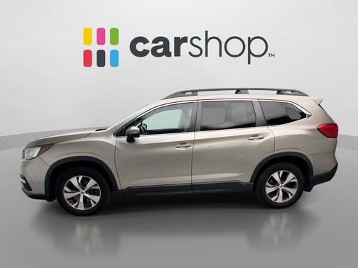 Tungsten Metallic 2019 Subaru Ascent Premium 8-Passenger