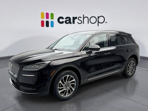 2021 Lincoln Corsair Standard