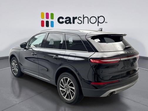 2021 Lincoln Corsair Standard
