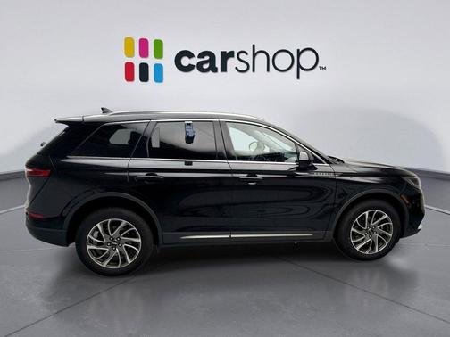 2021 Lincoln Corsair Standard