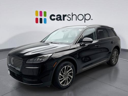 2021 Lincoln Corsair Standard