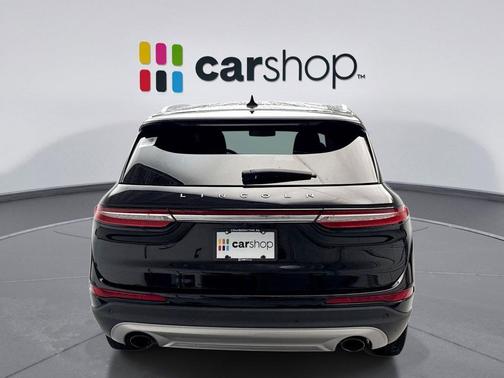 2021 Lincoln Corsair Standard