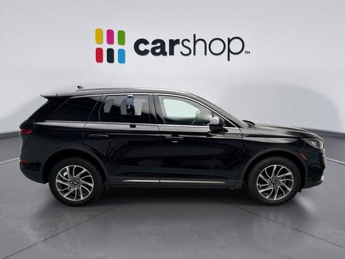 2021 Lincoln Corsair Standard