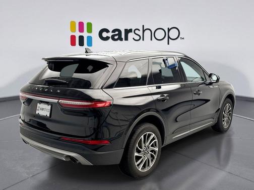 2021 Lincoln Corsair Standard