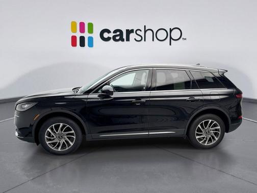 2021 Lincoln Corsair Standard
