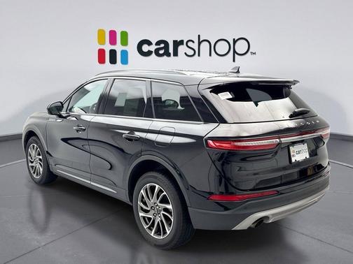 2021 Lincoln Corsair Standard