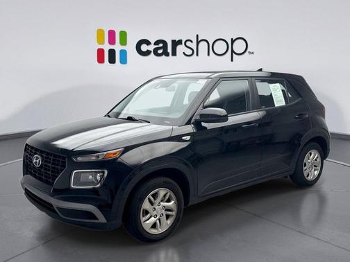 2022 Hyundai VENUE SE