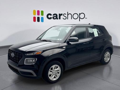 2022 Hyundai VENUE SE