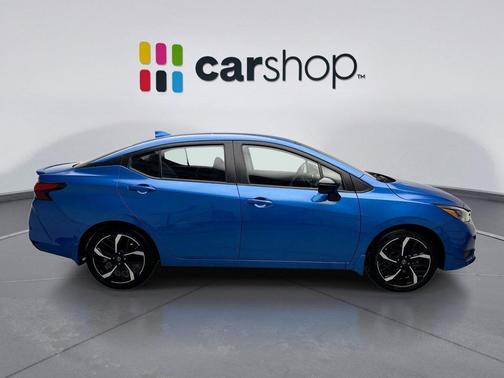 2024 Nissan Versa 1.6 S