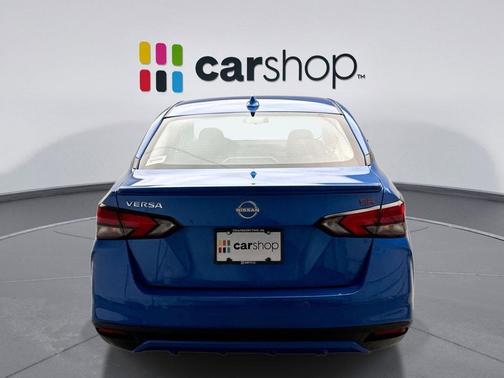 2024 Nissan Versa 1.6 S