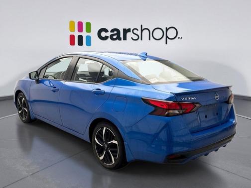 2024 Nissan Versa 1.6 S