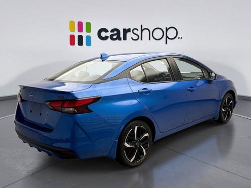 2024 Nissan Versa 1.6 S