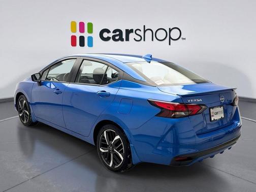 2024 Nissan Versa 1.6 S