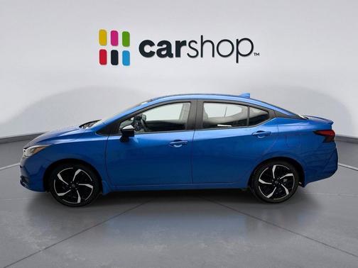 2024 Nissan Versa 1.6 S