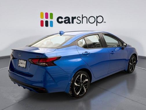 2024 Nissan Versa 1.6 S