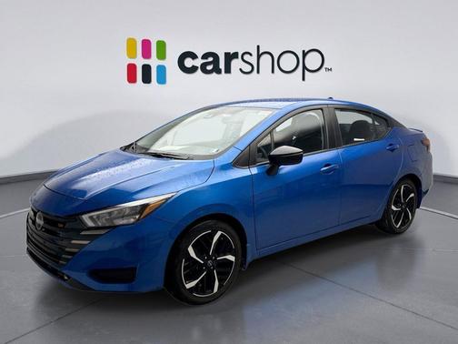 2024 Nissan Versa 1.6 S