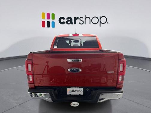 2019 Ford Ranger LARIAT