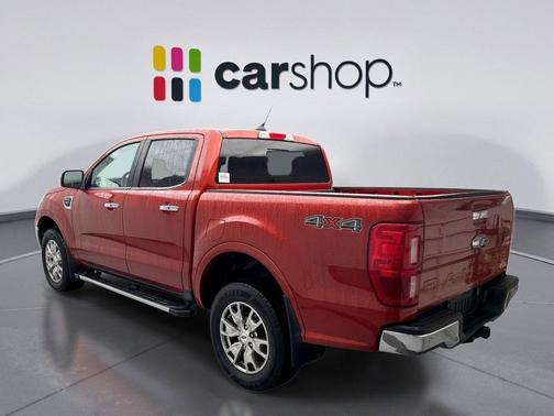 2019 Ford Ranger LARIAT