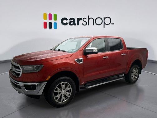 2019 Ford Ranger LARIAT