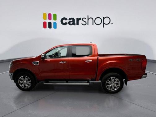 2019 Ford Ranger LARIAT