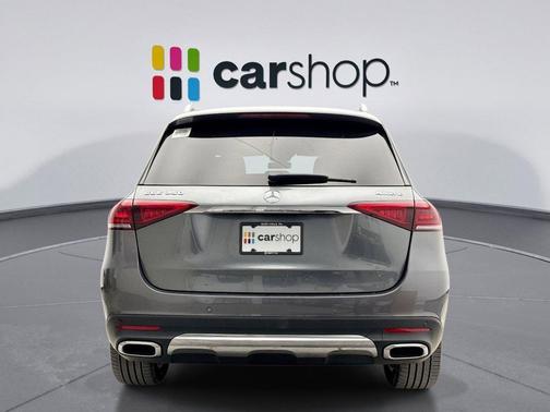 Selenite Grey Metallic 2022 Mercedes-Benz GLE 350 4MATIC