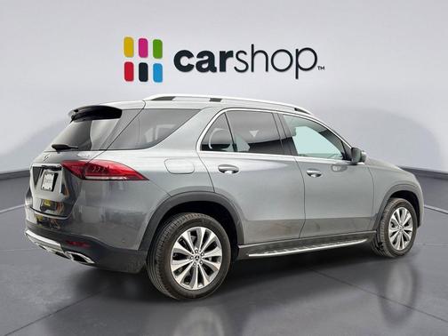 Selenite Grey Metallic 2022 Mercedes-Benz GLE 350 4MATIC