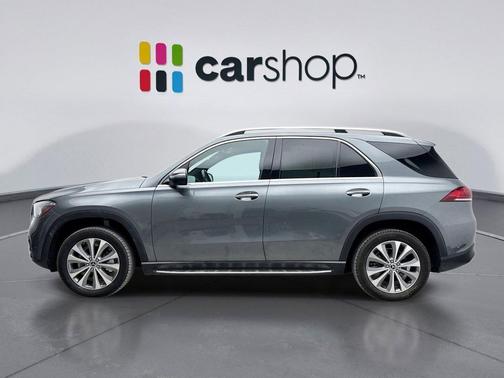 Selenite Grey Metallic 2022 Mercedes-Benz GLE 350 4MATIC
