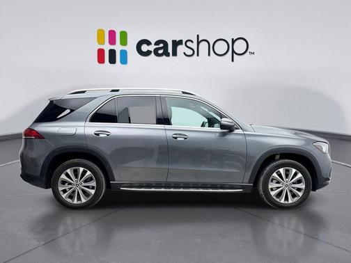 Selenite Grey Metallic 2022 Mercedes-Benz GLE 350 4MATIC