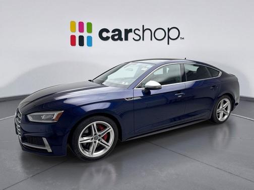2019 Audi S5 3.0T Premium Plus