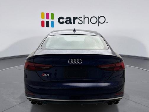 2019 Audi S5 3.0T Premium Plus