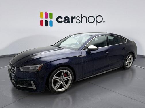 2019 Audi S5 3.0T Premium Plus