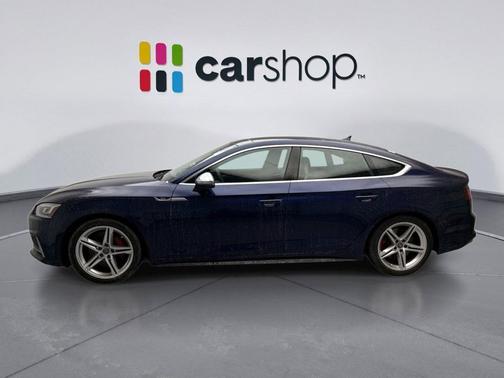 2019 Audi S5 3.0T Premium Plus