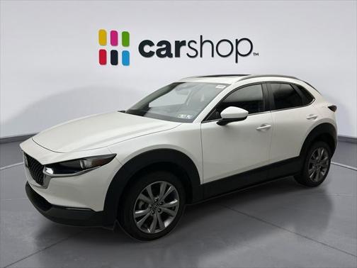 2022 Mazda CX-30 2.5 S Preferred Package