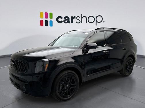 2024 Kia Telluride SX X-Line