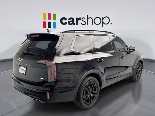 2024 Kia Telluride SX X-Line