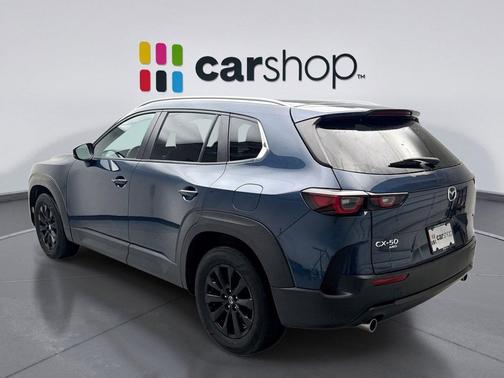 2025 Mazda CX-50 2.5 S Preferred Package