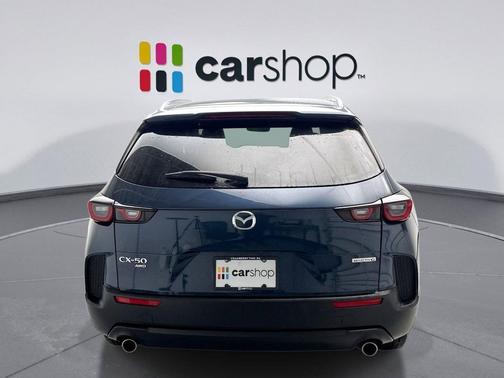 2025 Mazda CX-50 2.5 S Preferred Package