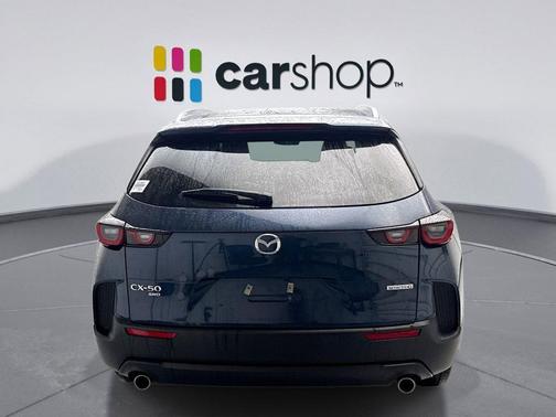 2025 Mazda CX-50 2.5 S Preferred Package