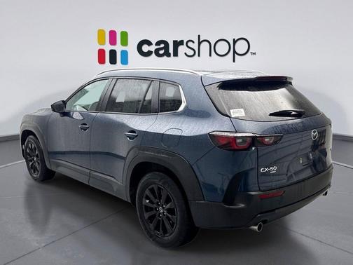 2025 Mazda CX-50 2.5 S Preferred Package