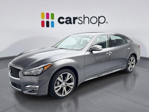 2018 INFINITI Q70L 3.7X LUXE