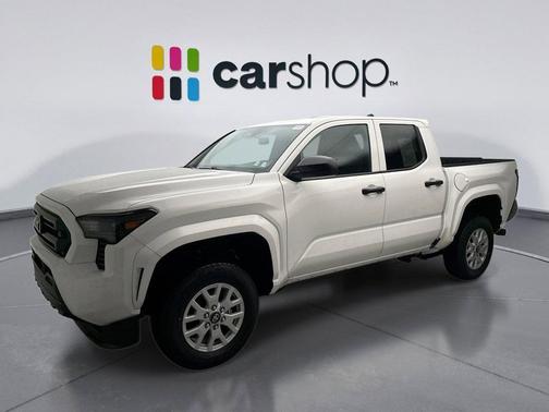 2024 Toyota Tacoma SR