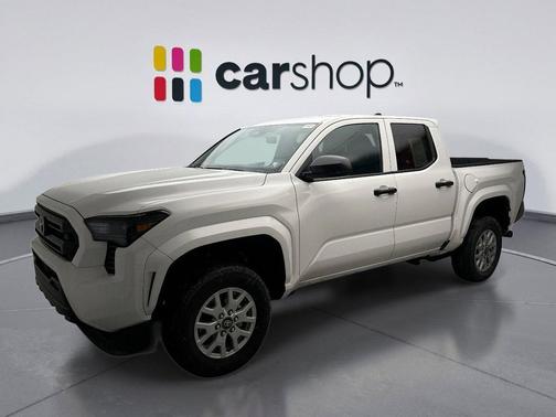 2024 Toyota Tacoma SR