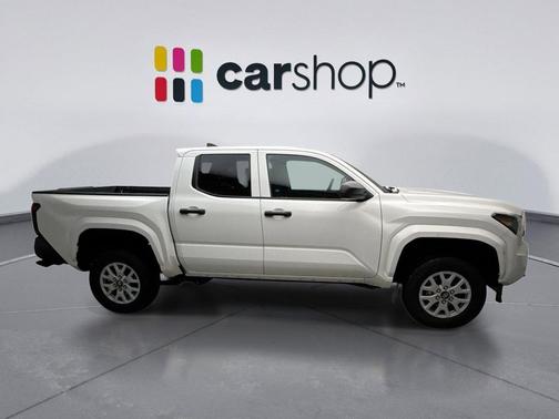 2024 Toyota Tacoma SR