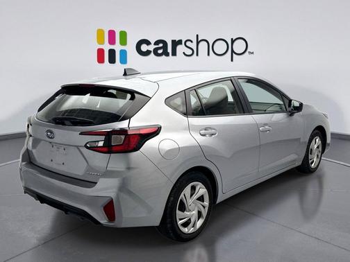 2024 Subaru Impreza Base